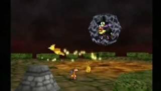 Banjo-Kazooie Final Boss Battle: Grunty