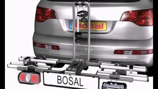 Bosal Compact Bike Carrier 070234