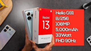 Rp1.999 JUTA!!! Unboxing Redmi 13 Indonesia!