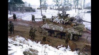 Operation Nordwind 1945 - The 'Other' Battle of the Bulge