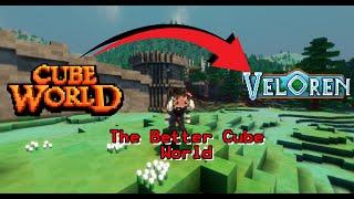 Veloren, the Better Cube World