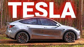 Why the Tesla Model Y is the BEST Road Trip Car