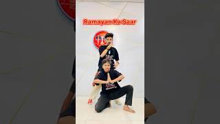 Masoom Sharma-Ramayan Ka Saar | Amar Karnawal | #new#trend #foryou #masoomsharma #ramayankasaar #yt