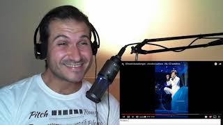 Coach Reaction - Dimash - Ascolta La Voce