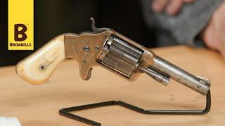 From the Vault: 1863 Slocum Side-Loading Revolver
