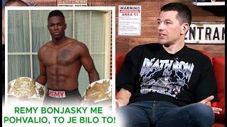 Viktor I Nikola: "Kad me pohvalio 'Jordan kikboksa' Remy Bonjasky, to je bilo to"