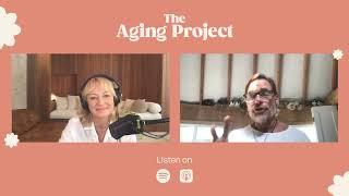 Ep.1: Does aging well mean changing our relationship with alcohol and social drinking? w Darin Olien