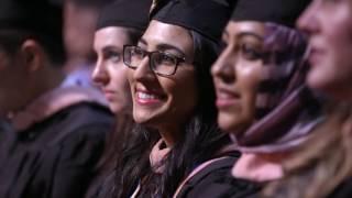 Johns Hopkins Convocation 2016 School of Public Health Graduation