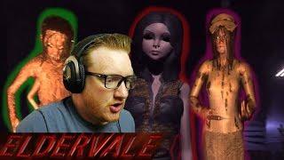 Eldervale | Old School Silent Hill Style Horror | Complete Demo