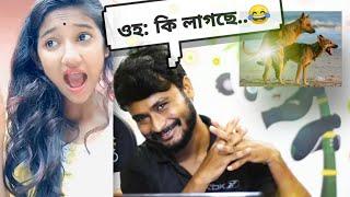 E Kemon Mamoni || Bengali Vigo Queen || Rakhi Debnath || Vigo Video Roast || TBP™