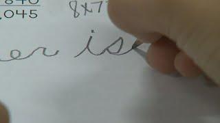 11Alive News: The Take | Georgia brings back cursive writing in schools (6/24/25)