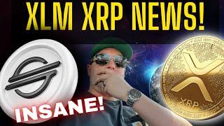 XLM/XRP - IT'S HAPPENING! STELLAR & RIPPLE NEWS!