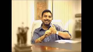 Empty your Cup - Chief Pathman Senathirajah || English