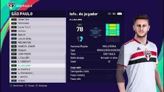 J. Calleri São Paulo PES 2020/2021 cópia da base/Face edit.