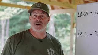 MIL vs MOA: Key Differences for Long-Range Accuracy #longrangeshooting