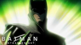 Batman Breaks His Number One Rule | Batman: Gotham Knight