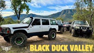 BLACK DUCK VALLEY FT MATTS BDAY - Patrols - Jeep - Zuk