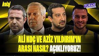 Yabancı Hakem An Meselesi | Kostic'in 11'deki Yeri Hazır | Serhat Akın Yorumculuğu Bırakıyor Mu?