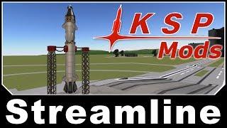 KSP Mods - Streamline