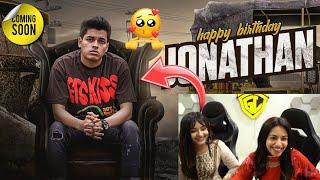 Sharkshe reaction on Jonathan Birthday special ft.King khan Edit by Bhaari editor