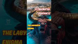 THE MINOTAUR'S LABYRINTH: MYTH OR REALITY?  #Misterio