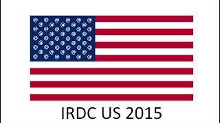 IRDC US 2015 - Bob Saunders, Infinite Gameplay
