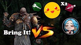Ayrun And AlbyAround Vs GameBoyBen! | Dead By Daylight