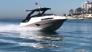 Nx Boats Nx290 special edition - Nxboatsturkey