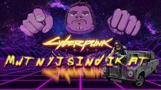 Maddy MURK играет в Cyberpunk 2077 "МУТНЫЙ СИНДИКАТ" #6 (самые интересные моменты)