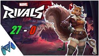 Marvel Rivals | Squirrel Girl 27-0