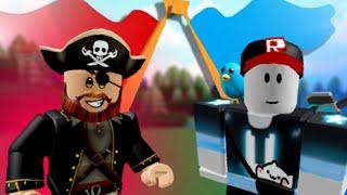 Битва Команд НОВЫЙ ГОД в Build a Boat Roblox