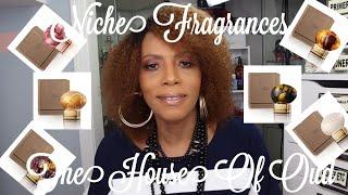 First Impression On Niche Fragrances By The House Of Oud/Luxury Fragrances /Cassandra Jones