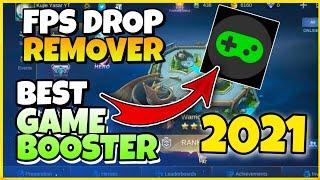 HOW TO FIX FPS DROP IN MOBILE LEGENDS, COD, PUBG | BEST GAME BOOSTER 2021