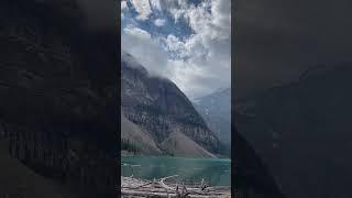 #morainlake   #mountains #travel #canada #love #mallulofi #song #coversong #music #cover #lofisongs