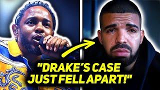 Drake’s Lawsuit Is a DISASTER – This NEW INFORMATION Just DESTROYED His Case!