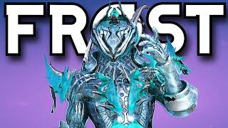 HOW TO MAKE FROST OVERPOWERED... (WARFRAME 2025 BUILD REFRESH)