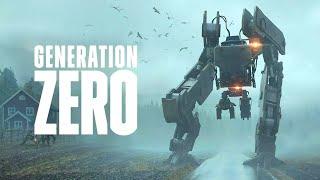 4K⭐Generation Zero®⭐ПК⭐В Компании.