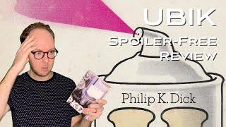 UBIK by PHILIP K. DICK | Sci-Fi Book Review