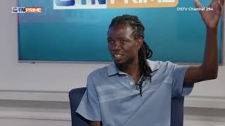 Aaron Chaka the alleged son of the late Oliver Mtukudzi interview | ZTN Prime |