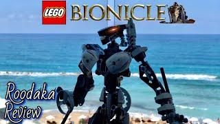 ОБЗОР НА ЛЕГО БИОНИКЛ ТИТАНА - РУДАКА, КОРОЛЕВА ВИСОРАКОВ 8761 / LEGO BIONICLE ROODAKA REVIEW