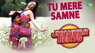 Tu Mere Samne | Darr | Shah Rukh Khan | Juhi Chawla | Lata Mangeshkar | Udit Narayan | Old  Songs