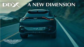 A New Dimension | DBX | Aston Martin