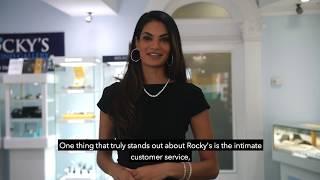 Rocky's Diamond Gallery 2018 VMG
