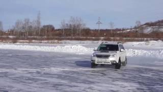 Дрифт на Чигиринском водохранилище