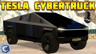 ТЕСТ-ДРАЙВ ТЕСЛА КИБЕРТРАК! ПОДПИСЧИК ПОДАРИЛ TESLA CYBERTRUCK! MTA CCD PLANET!