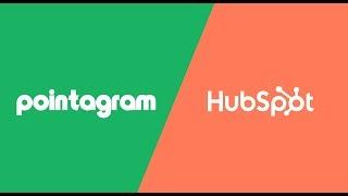 Hubspot CRM Gamification Trailer - Pointagram