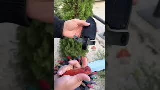 Кизлярские ножи ручной работы))