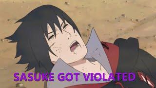 The Most One Sided Fight In Naruto | Sasuke vs Killer Bee