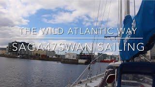 The Wild Atlantic way adventure | Saga47swan Sailing