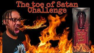 TOE OF SATAN CHALLENGE #toeofsatanchallenge #challenge #subscribers #heemzcastgaming